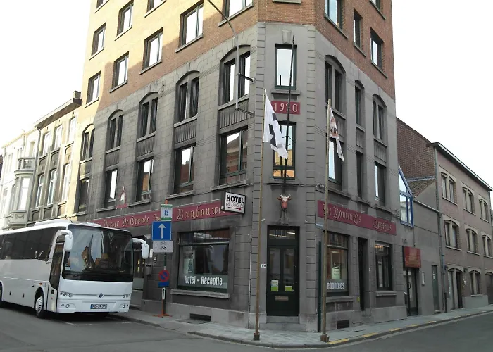 De Bonte Os Hotel&Tower